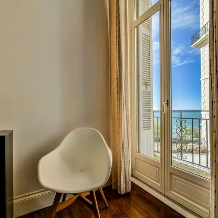 Front De Mer Et Coeur De Ville Apartamento