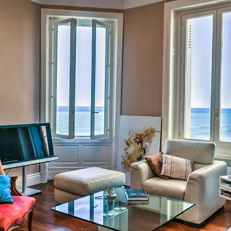 Apartman Front De Mer Et Coeur De Ville